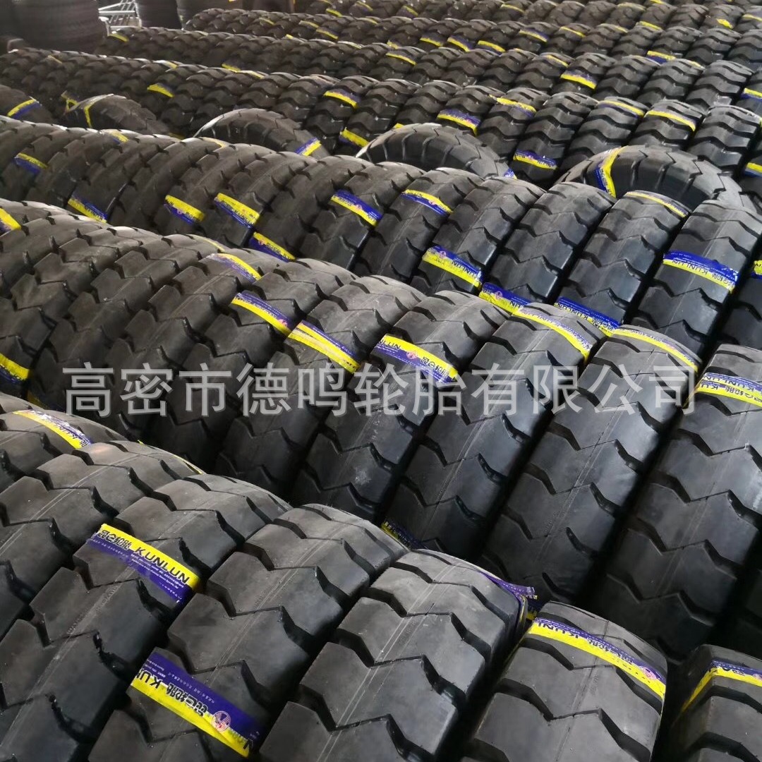 Neumático de camión industrial y minero 13.00-25 neumático de maquinaria de construcción grande 13.00-25 neumático de camión al por mayor