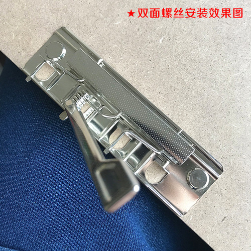 Double-sided screw photo album folder docking lock rivet mother and child rivet stainless steel hardware metal screws