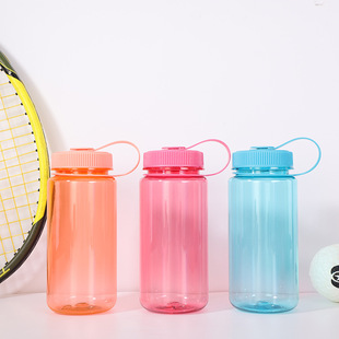 �� ���ɫ600�������ϏV��ƿ�����֑����\��ˮ��PS̫�ձ���ˮƿ�F