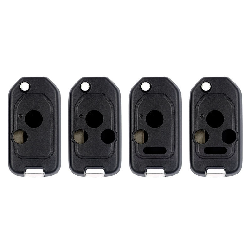 Подходит для Honda 678, поколения Accord Fengfan Fit Civic CRV, автомобильный пульт дистанционного управления, модифицированный складной корпус ключа