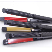 110V调温直发器电小夹板直板夹内弧形凹凸蓬松玉米须烫夹板不伤发