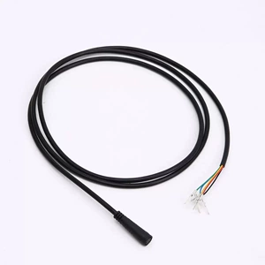 10 düymlük Hiloop skuter qazı Kugoom TF-100 5-pin aksesuarları