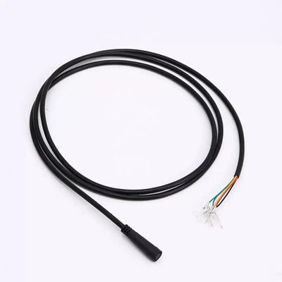 10 düym Hiloop skuter qazı Kugoom 46-pin TF-100 5-pin aksesuarları