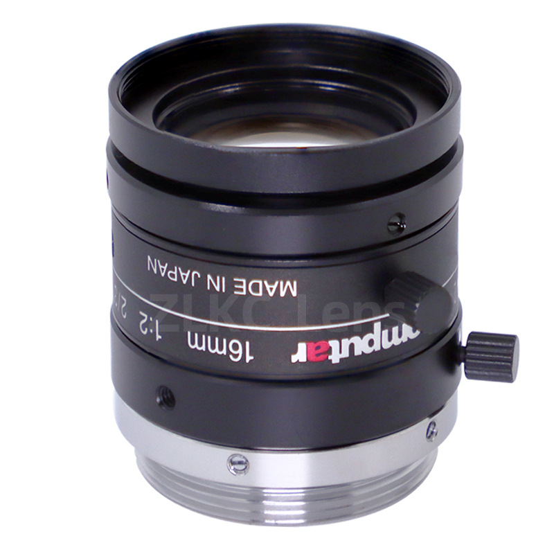 ��ƷComputar��ؾ�ͷ M1620-MPW2���嶨��16mm500�����ع�ҵ��ͷ