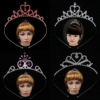 Fashionable headband, cute diamond small princess costume, factory direct supply, new collection, for performances