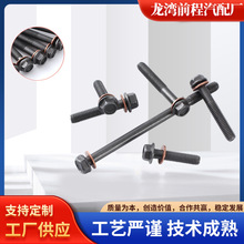 ���Ʒǘ�10.9���ߏ��ȷ��m��������˨�Ӵ������ݗUM5���|��ĸ��