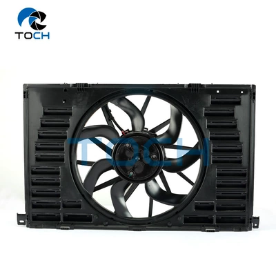 9A712120312 Porsche Panamera 2017-2019 2.9t (Fan)