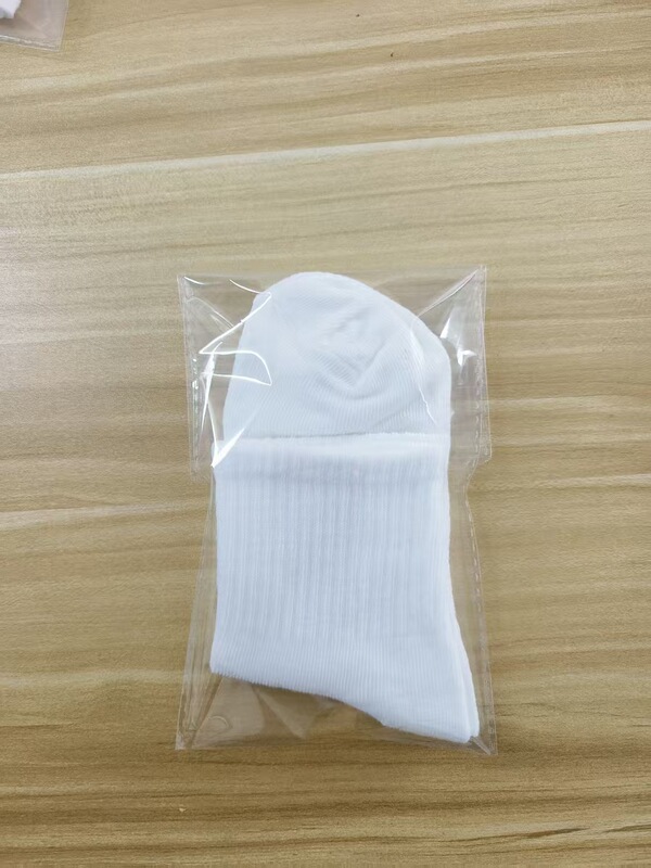 男性用ソックス綿靴下男性用黒白灰中筒靴下男性用スポーツ長筒白靴下薄いタイプの白靴下|undefined