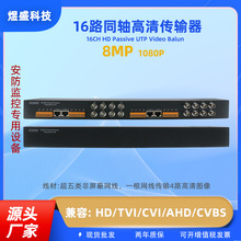 �O��ͬ�S��ݔ��16·�p�g��BNC�DRJ45�W���aƷ�䌦ʹ�ø����h���x