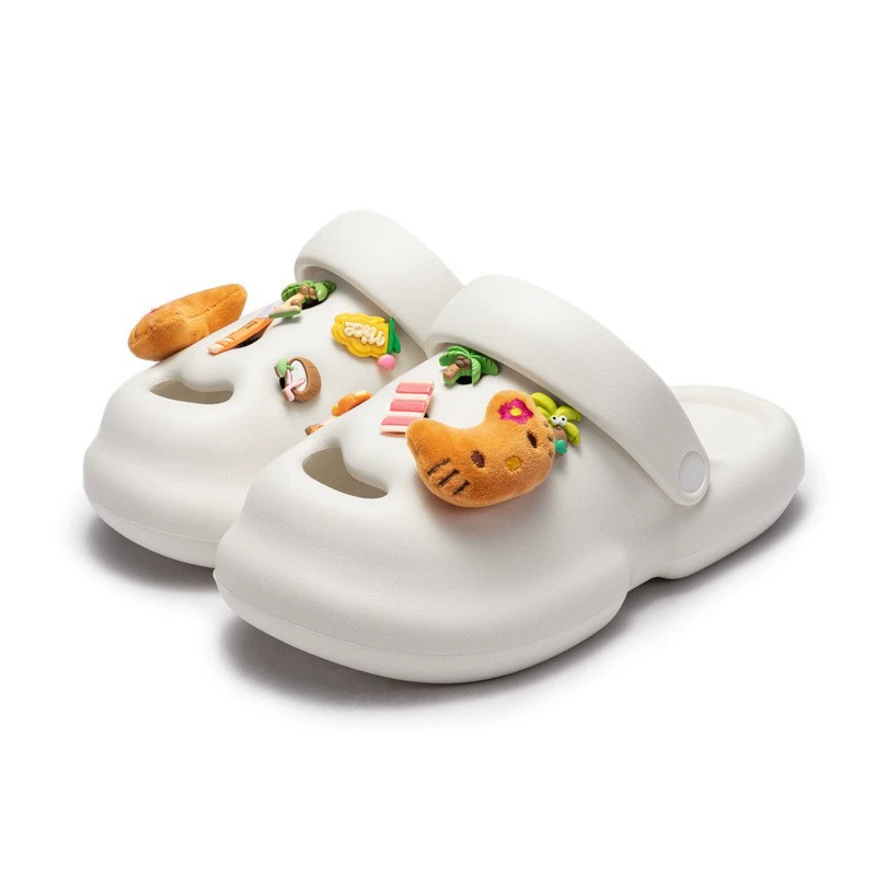 Summer trend slide, slippers