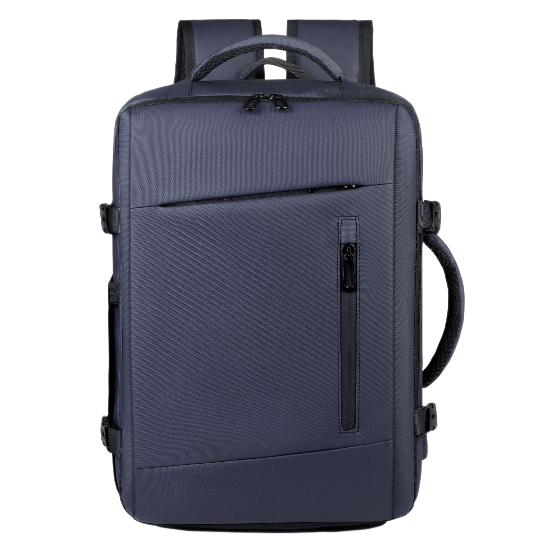 Cross-Border Expandable Double-Shoulder Short Bag Dry-Wet Separation Multi-Functional Backpack Large Capacity Business_voghion.com