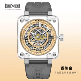 手镯;耳环;机械表