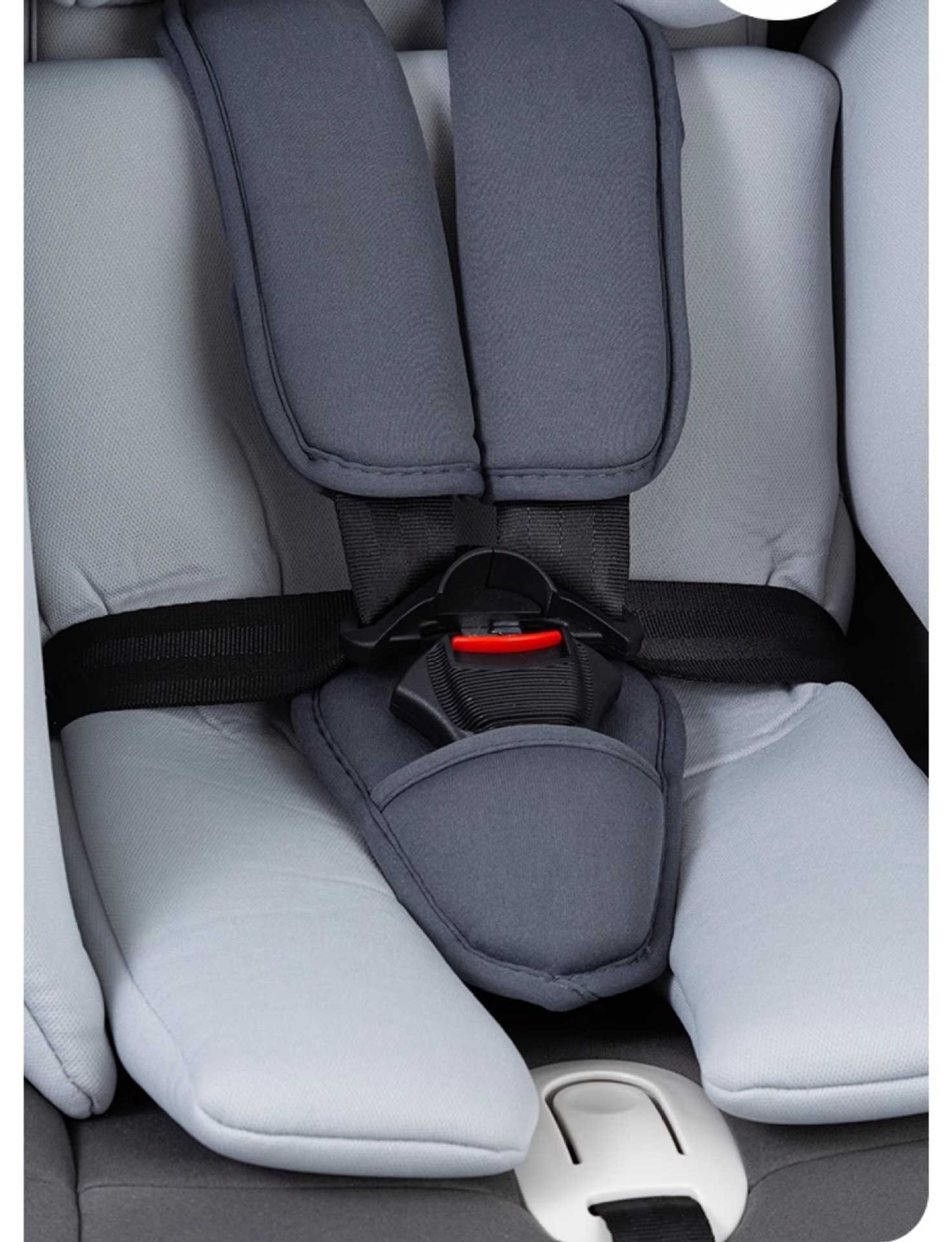 Suitable for Haibeiwang Kids Safety Seat Car Baby Car 360 Rotating Seat 0-4 Years Old