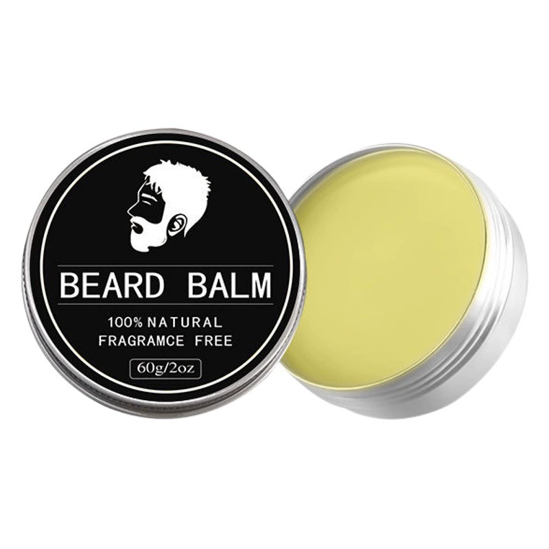 Мужской крем для бороды Крем для бороды трансграничная Внешняя торговля на складе Воск для бороды оптом