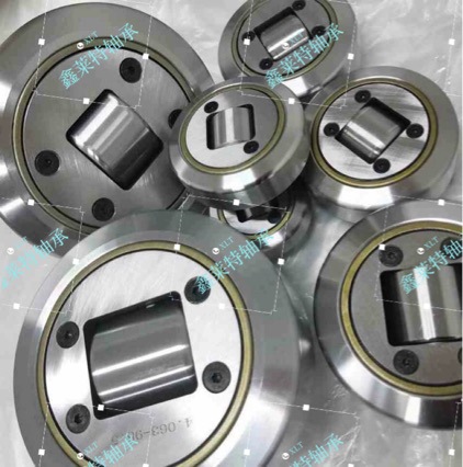 4.062 standard composite roller bearing, forklift gantry track roller, paper machinery combination roller bearing