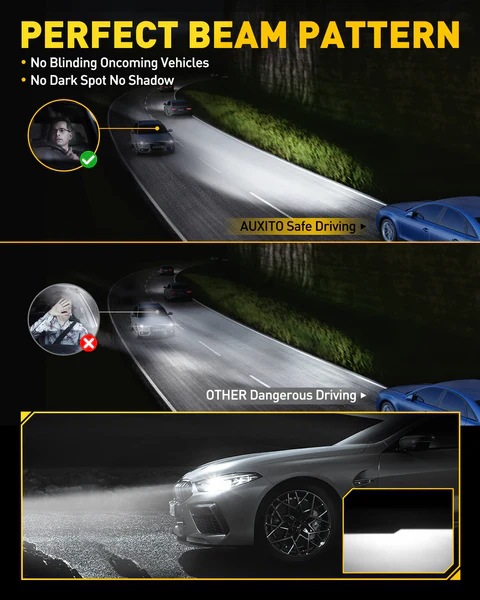 Xenon Lamp Special Led Headlight Laser Bulb Direct Plug-In Original Car Ballast Super Bright Spotlight Dis Bulb