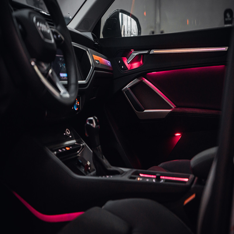 19-23 Modelo AOQ3D molde dinámico luz de atmósfera