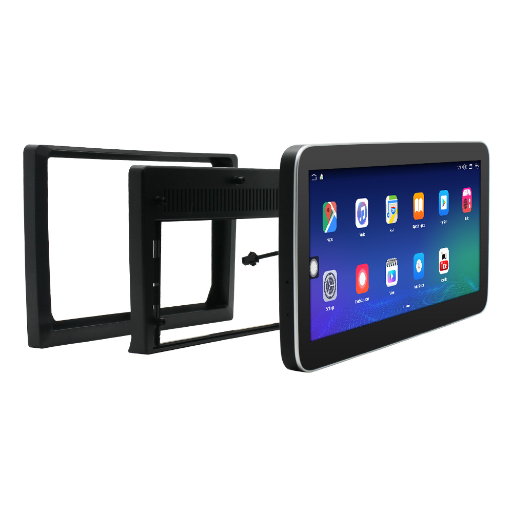 Fangyitong 7862 navegación 12,3 pulgadas Android universal máquina CarPlay coche MP5 navegación del coche todo en una máquina DS