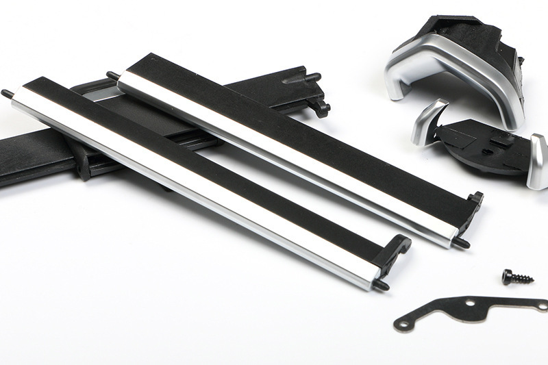 Suitable for BMW new 2 series 3 series 4 series Z4 X3 X4 front center air outlet paddle G chassis air outlet blade