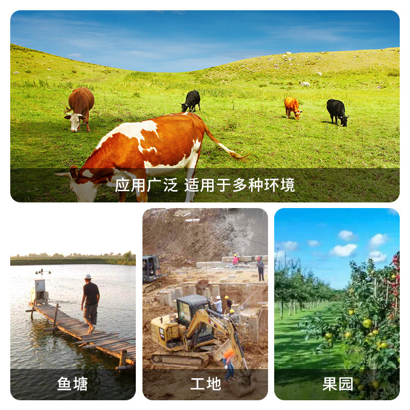 Cámara WiFi día y noche a todo color teléfono móvil máquina de pelota remota inalámbrica doméstica 360 grados transfronterizos monitor inteligente AI