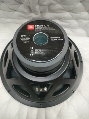 Car horn/tweeter Passive Car Subwoofer with Stunning