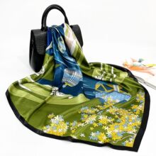 �W���¿��ӡ���z��90cmɫ���󷽽�����z���^��Ů�����羳���l