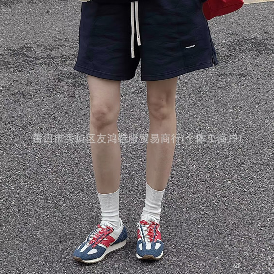 新品純原莆田靴新百倫NB471新型レトロファッション通気カジュアルシューズ運動阿甘靴|undefined