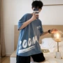 夏季短袖男生男士t恤