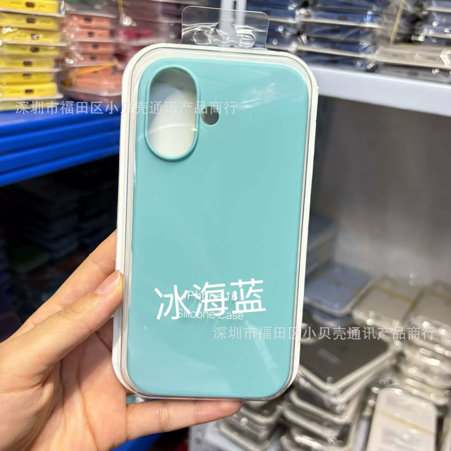 Protective Silicone Case Apple iPhone 17 / 17 Pro / 17 Pro Max — camera button, liquid-silicone finish