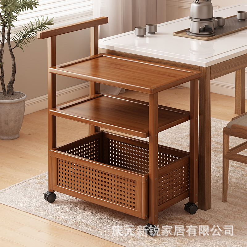 Side Table for Living Room 2026 New Model Small Table Sofa Side Cabinet Movable Small Coffee Table Home Side Table Side Cabinet