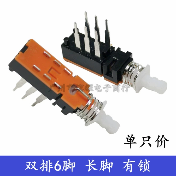 Double row 6 legs long legs with lock