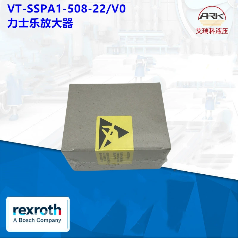 Германия Rexroth усилитель Rexroth Rexroth 0811405063 VT-VRRA1-527-2X/V0/2STV