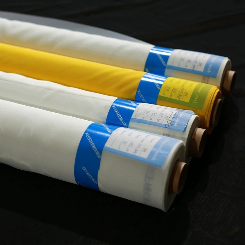 Индивидуальная сетка для шелкографии, полиэстеровая сетка для трафаретной печати, фильтрующая сетка, полиэстеровая сетка, сетка для удаления пыли, производитель сеток с размером ячеек 20-400.