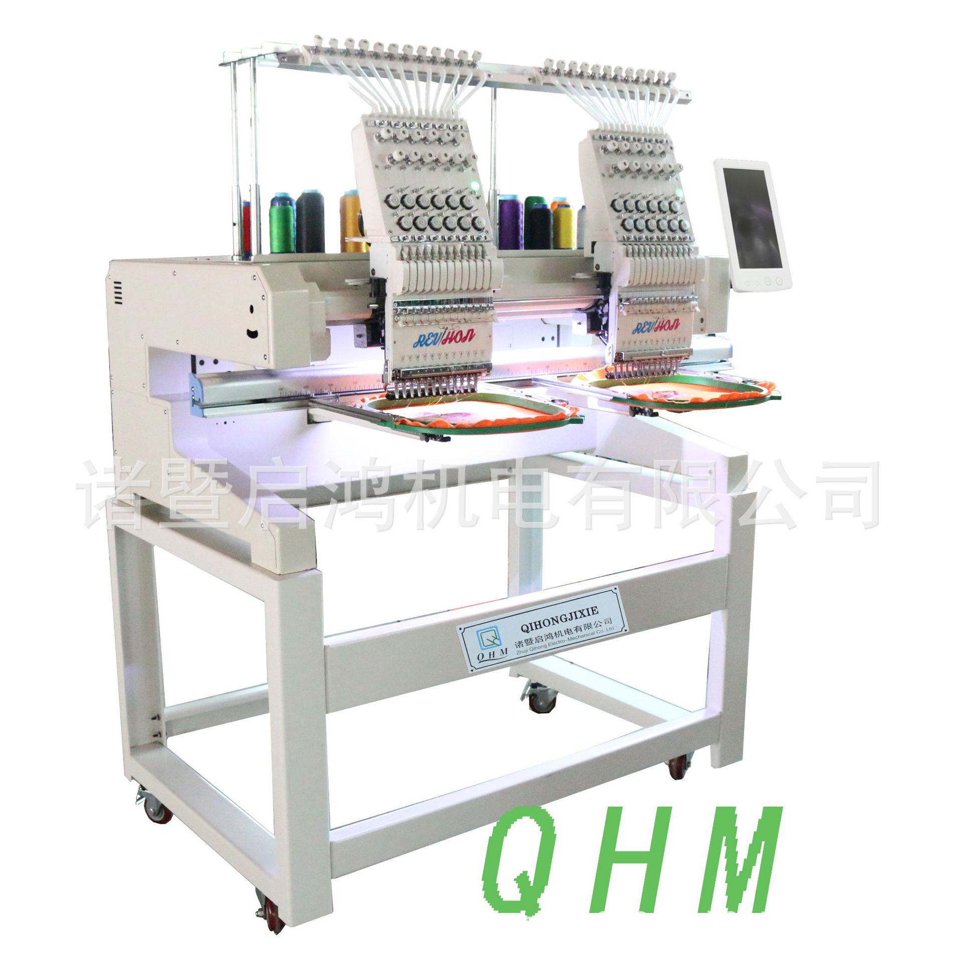 Embroidery machine Qihong special push 2...