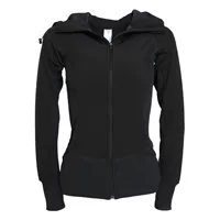 Осенне-Зимний новый кардиган с капюшоном Yu Slim-Fit спортивная куртка для похудения фитнес Беговая куртка с длинными рукавами для женщин