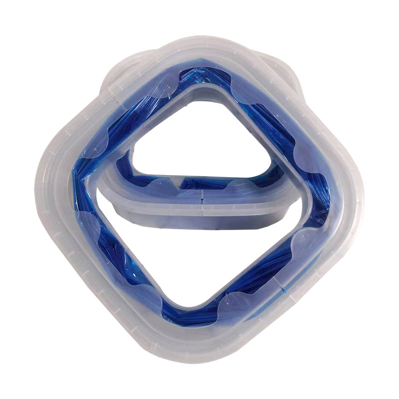 블루[투명박스]