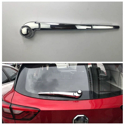 Car Window Decoration, Door Handle, Şüşə kənarı xromları/moldingləri - electroplating-rear-wiper-3