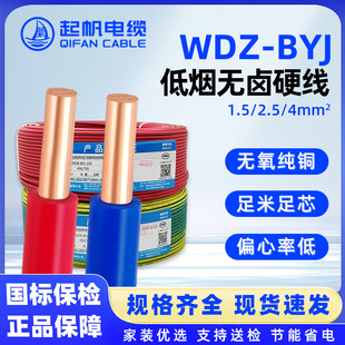����|WDZ-BYJ�͟��o�u��оӲ��1.5/2.5/4ƽ�����b�h���~о늾�