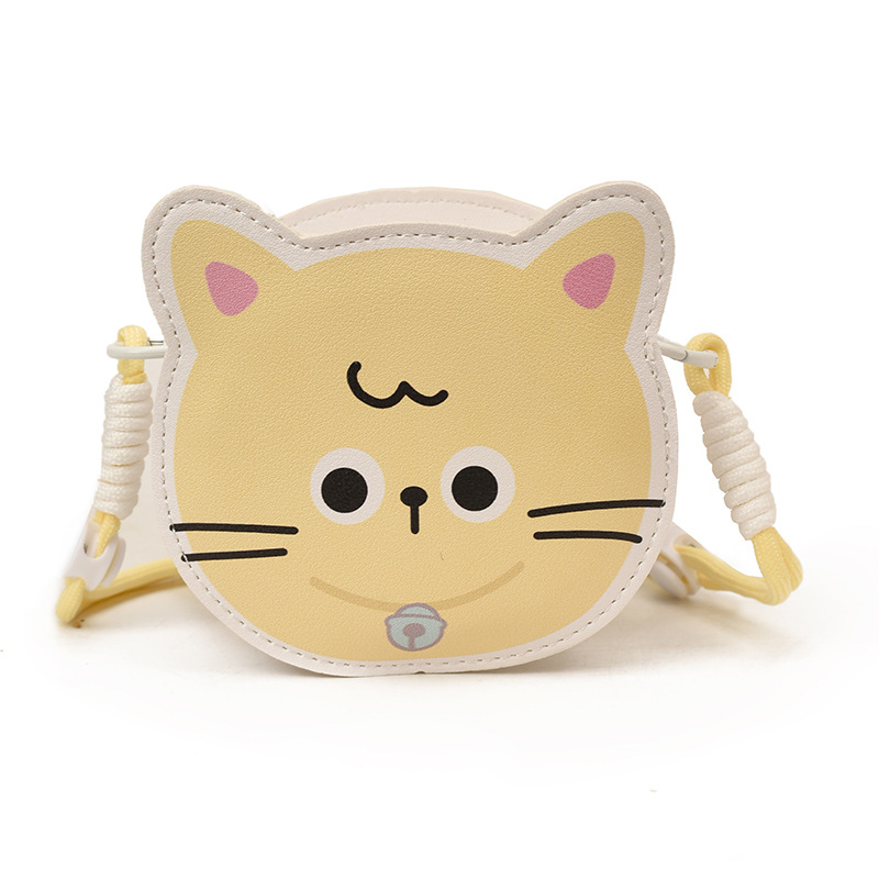 Bolsas de dibujos animados lindas para niños 2025 nuevas bolsas de accesorios para bebés de niñas en línea