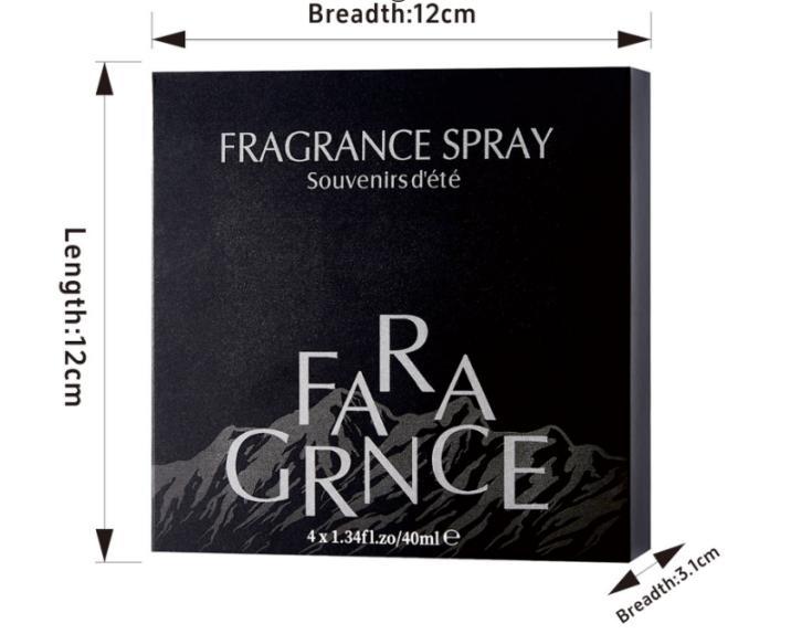 Transfronterizo FORMBO automóvil colgante botella de perfume para automóviles para eliminar olor perfumado joyas perfumes comercio exterior al por mayor