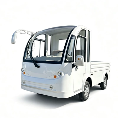 electric freight vehicle, Elektrikli qolf avtomobilləri