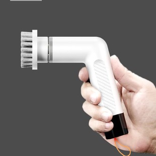 2025 New S3 Electric Cleaning Brush Kitchen Gap Dead Mini Cleaning Brush Multifunctional Handheld Cleaning Brush