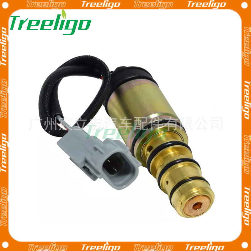 Aplicable Scion xA xB 2006-2004 AUTO AIRE ACONDICIONADO compresor Válvula de control MT3434 E20-7074