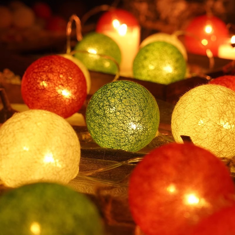 サンタクロースイルミネーションledライトストリングライトクリスマスライト鉄芸クリスマス装飾ライトクリスマスツリーライトストリング|undefined