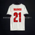 2026 England Home #21 (Fan Version)