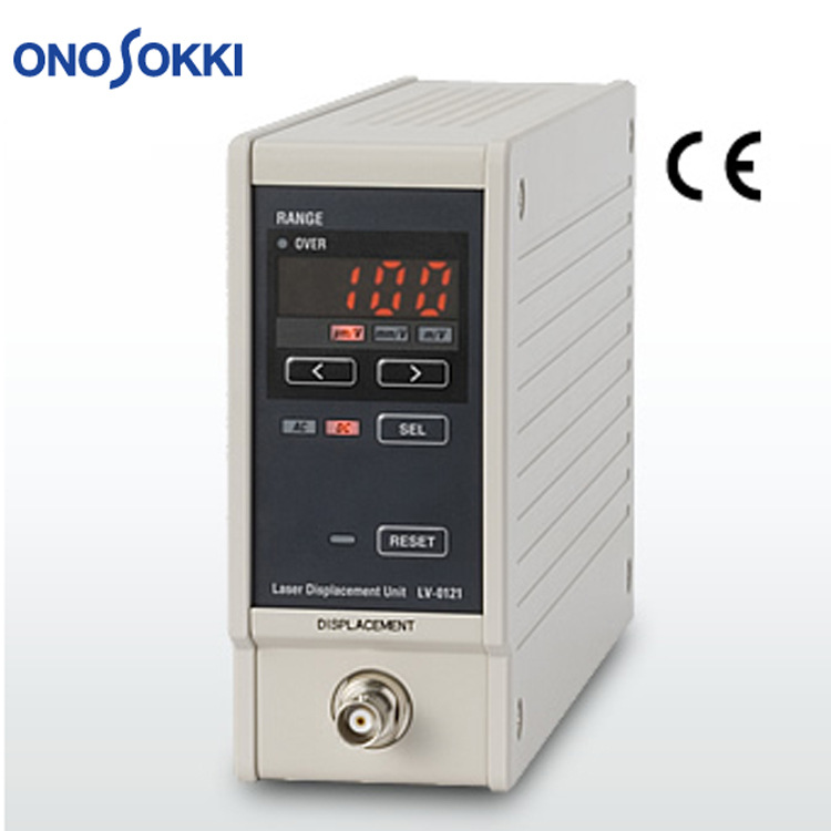 日本小野ONOSOKKI数字位移处理单元LV-0016;LV-0301;LV-0181