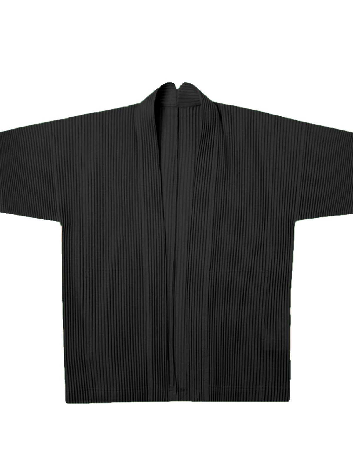 Japanese summer classic suit jacket, oversize, with short sleeve, HP11