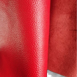 牛皮革;羊皮革