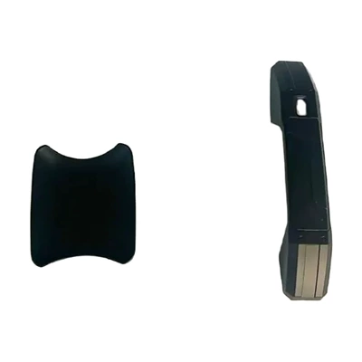 V27, reflector cover, car exterior | Other Automotive Exterior Supplies - tailgate-handle-bowl-painted-black