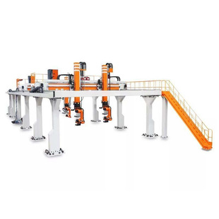 Truss Robot Truss Manipulator Cnc Machine Tool Truss Mechanical Arm Industrial Robot Factory Direct Supply